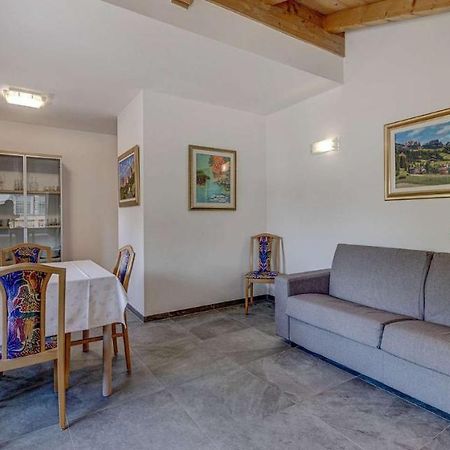 Appartamento Luna Campitello di Fassa Exterior foto
