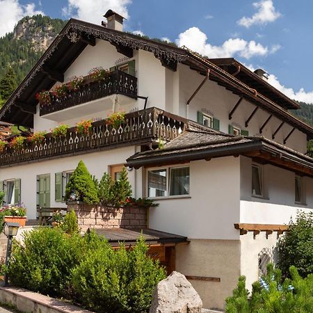 Appartamento Luna Campitello di Fassa Exterior foto