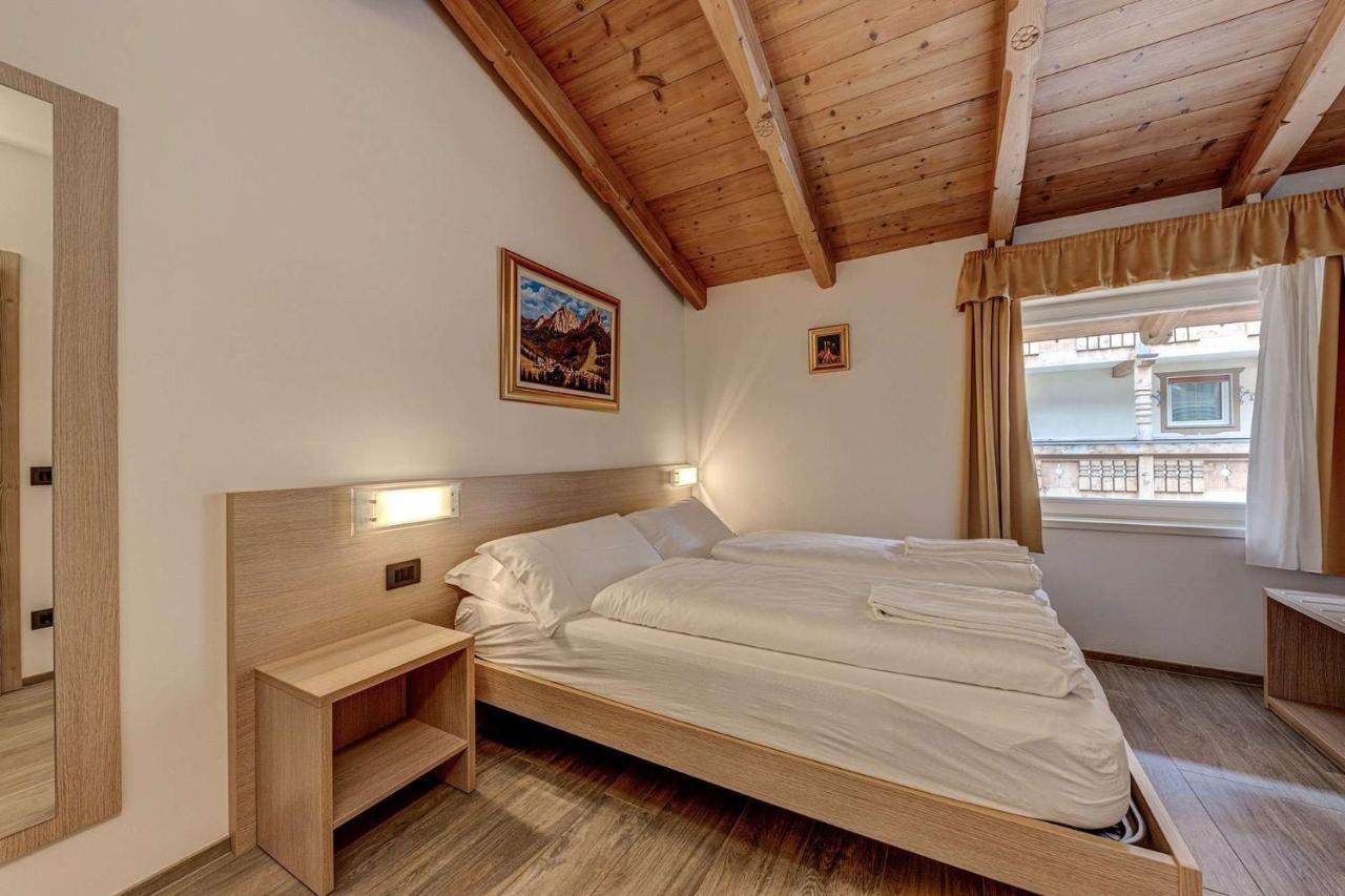 Appartamento Luna Campitello di Fassa Exterior foto