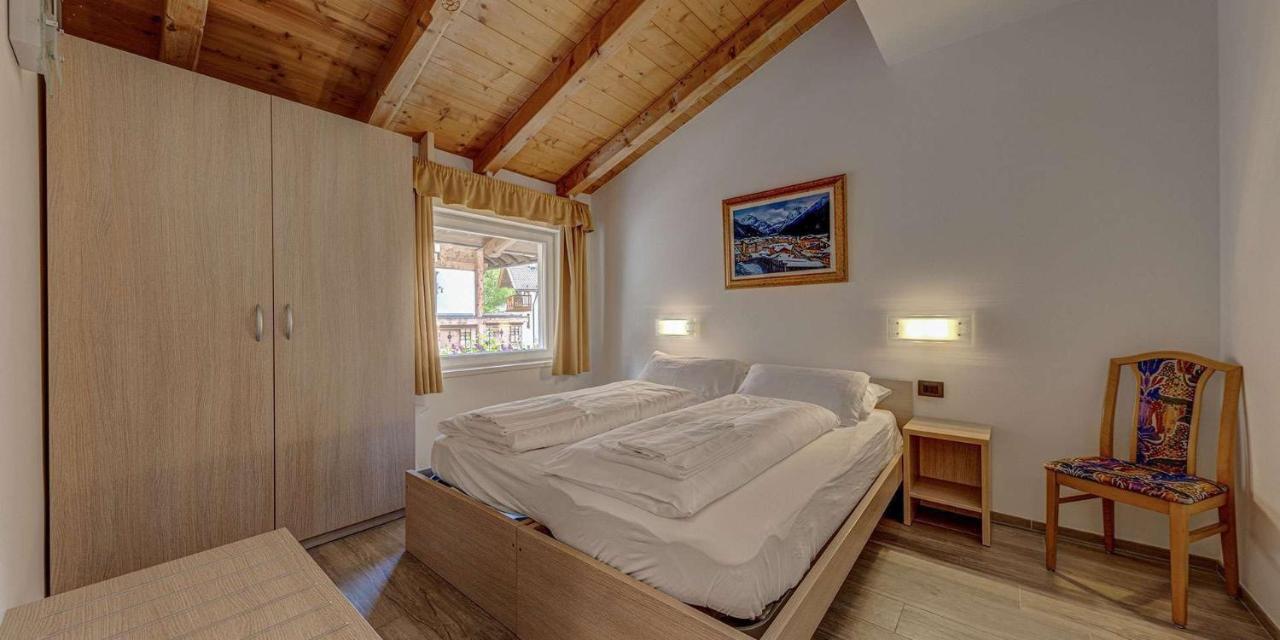 Appartamento Luna Campitello di Fassa Exterior foto