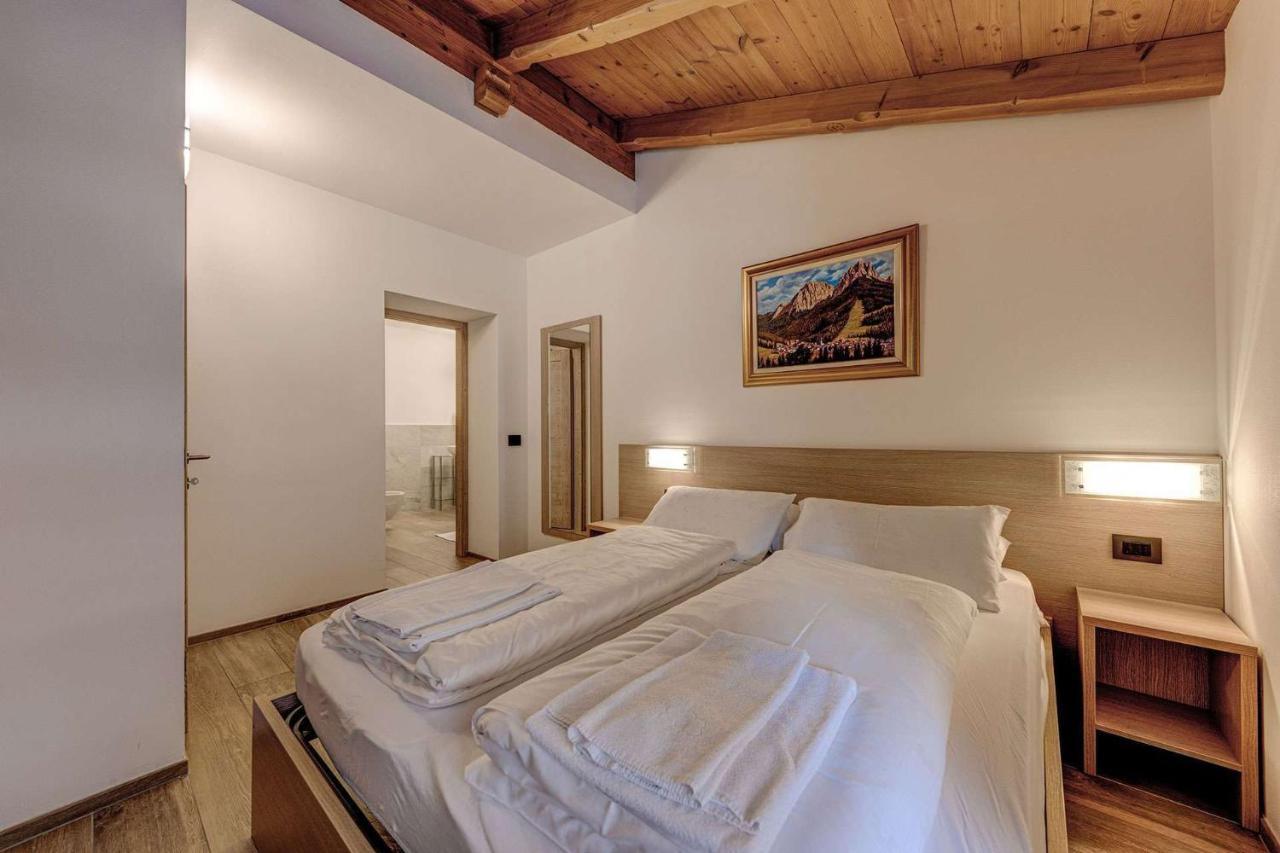 Appartamento Luna Campitello di Fassa Exterior foto