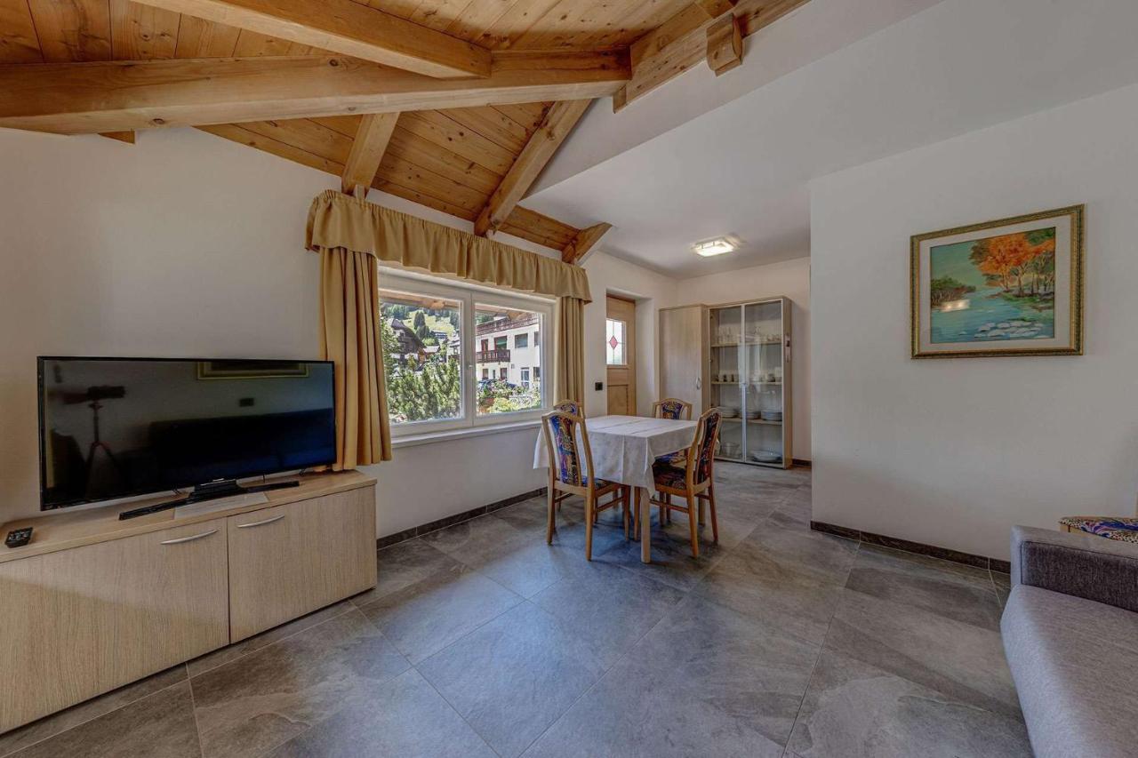 Appartamento Luna Campitello di Fassa Exterior foto