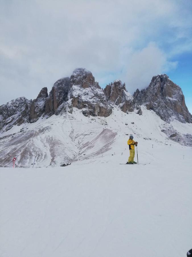 Appartamento Luna Campitello di Fassa Exterior foto